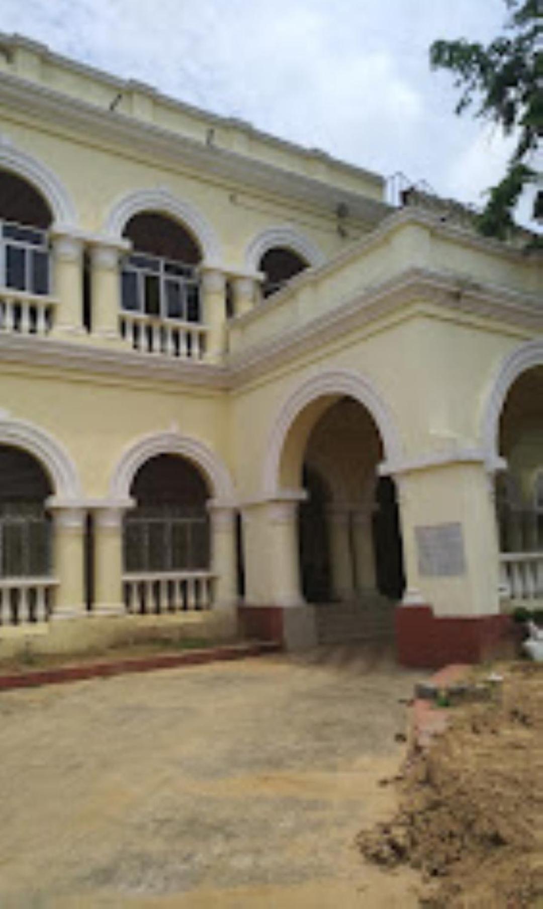 Circuit House,Cuttack Exterior foto